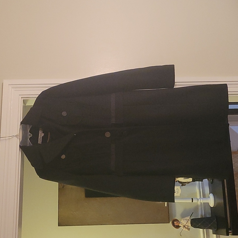 Wool Jacket